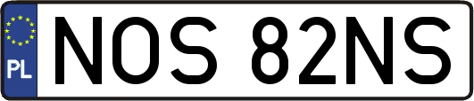 NOS82NS