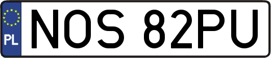 NOS82PU