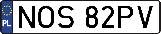 NOS82PV