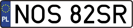NOS82SR