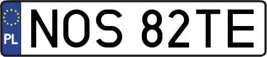 NOS82TE