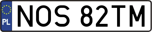 NOS82TM