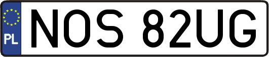 NOS82UG