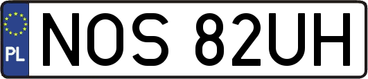 NOS82UH