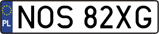 NOS82XG