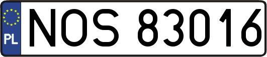 NOS83016