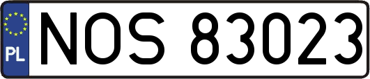 NOS83023