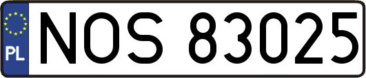NOS83025
