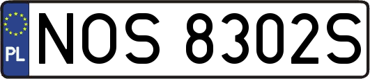 NOS8302S