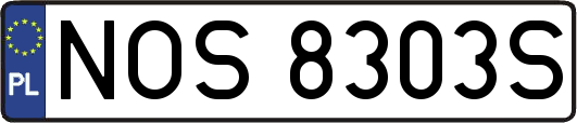 NOS8303S