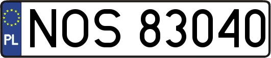 NOS83040
