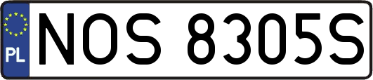 NOS8305S