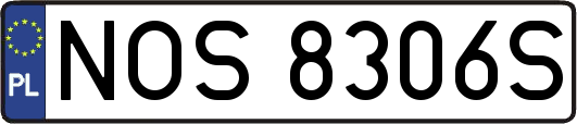 NOS8306S