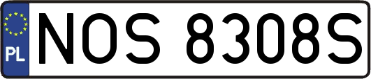NOS8308S