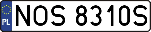 NOS8310S