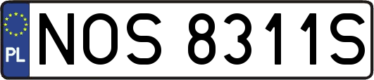 NOS8311S