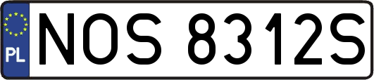NOS8312S