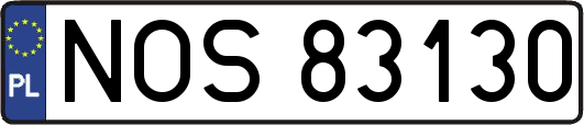 NOS83130