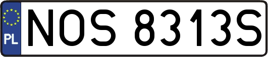 NOS8313S