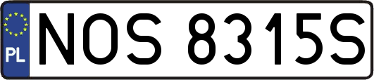 NOS8315S