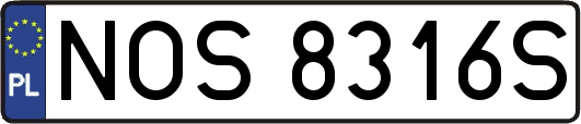 NOS8316S