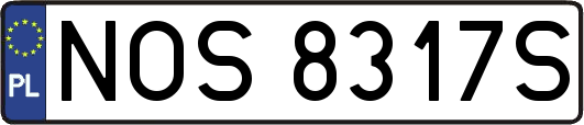 NOS8317S