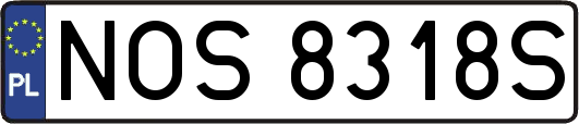 NOS8318S
