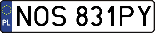 NOS831PY