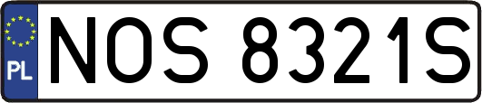 NOS8321S
