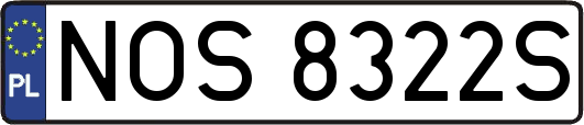 NOS8322S