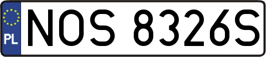 NOS8326S