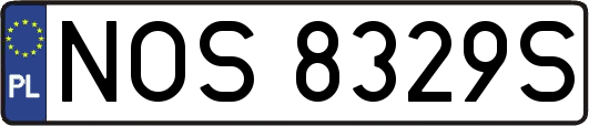 NOS8329S