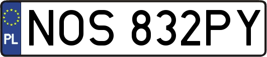 NOS832PY