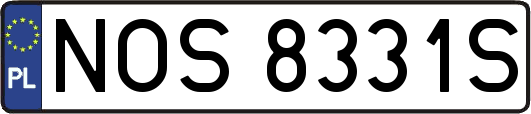 NOS8331S