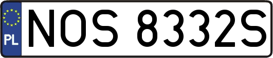 NOS8332S