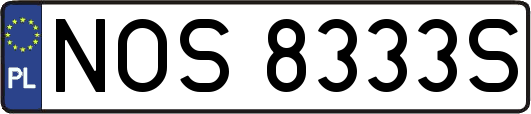 NOS8333S