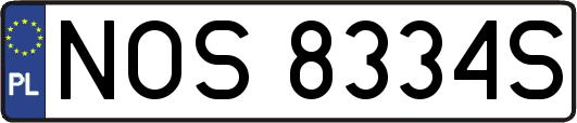 NOS8334S