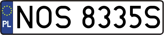 NOS8335S