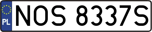 NOS8337S