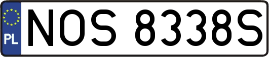 NOS8338S