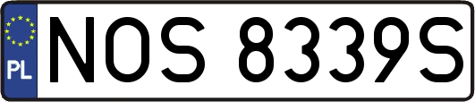 NOS8339S