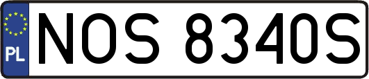 NOS8340S