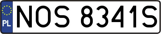NOS8341S