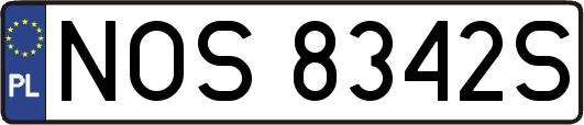NOS8342S