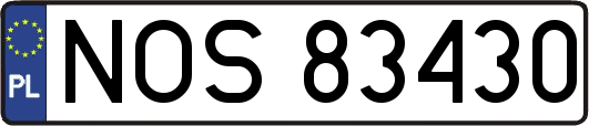 NOS83430
