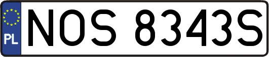 NOS8343S