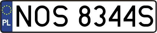 NOS8344S