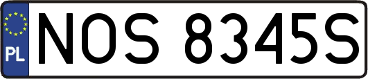 NOS8345S