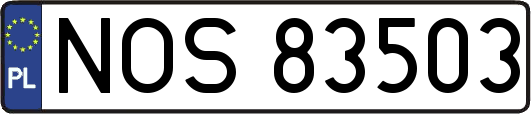 NOS83503