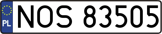 NOS83505